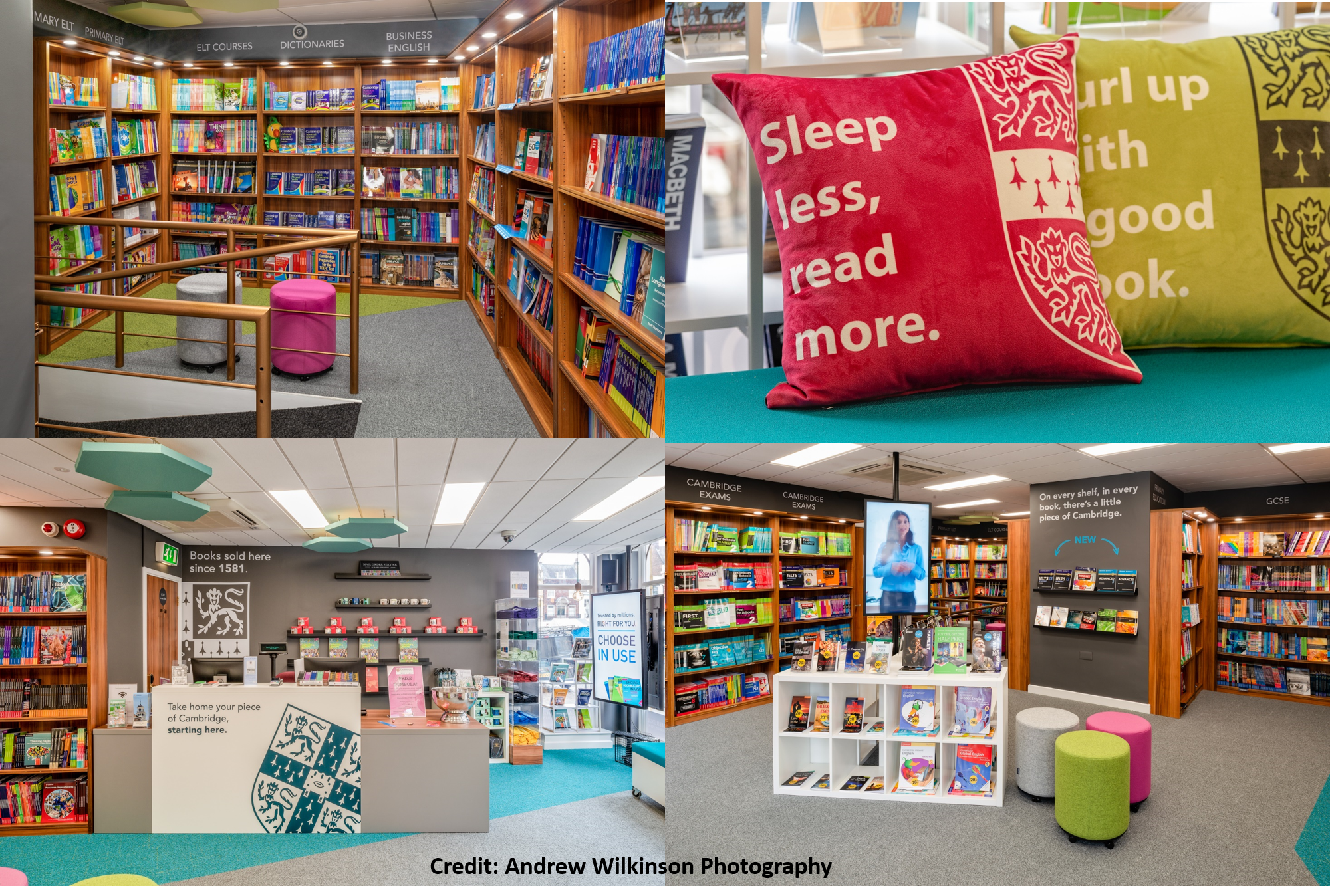 Bookshop ELT & Education