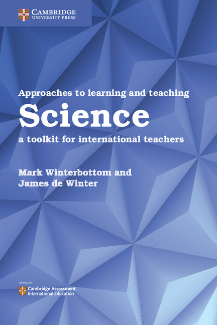 Approaches to learning and teaching Science cover