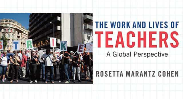 The Work and Lives of tEACHERS