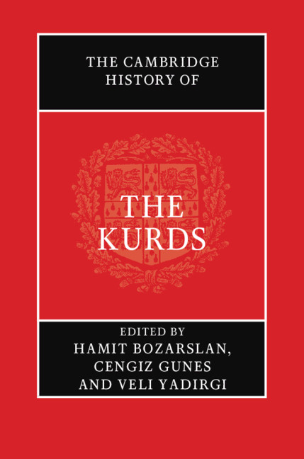 cover of The Cambridge History of the Kurds