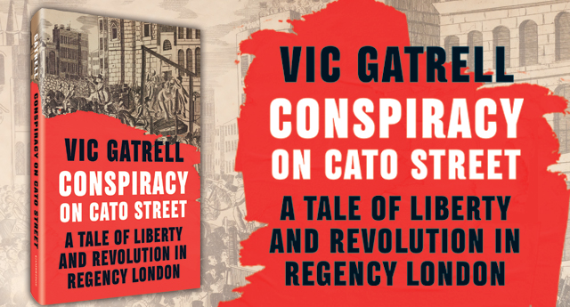 A tale of liberty and revolution in regency London