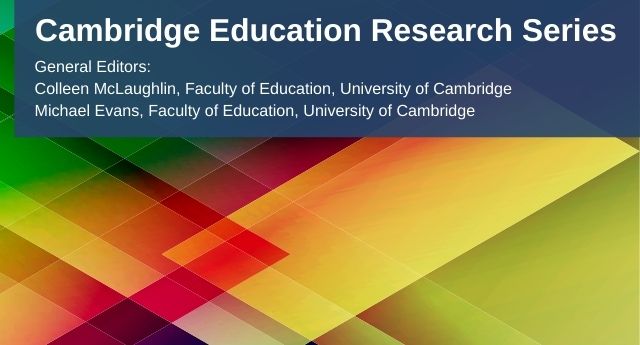 Cambridge Education Research Series carousel