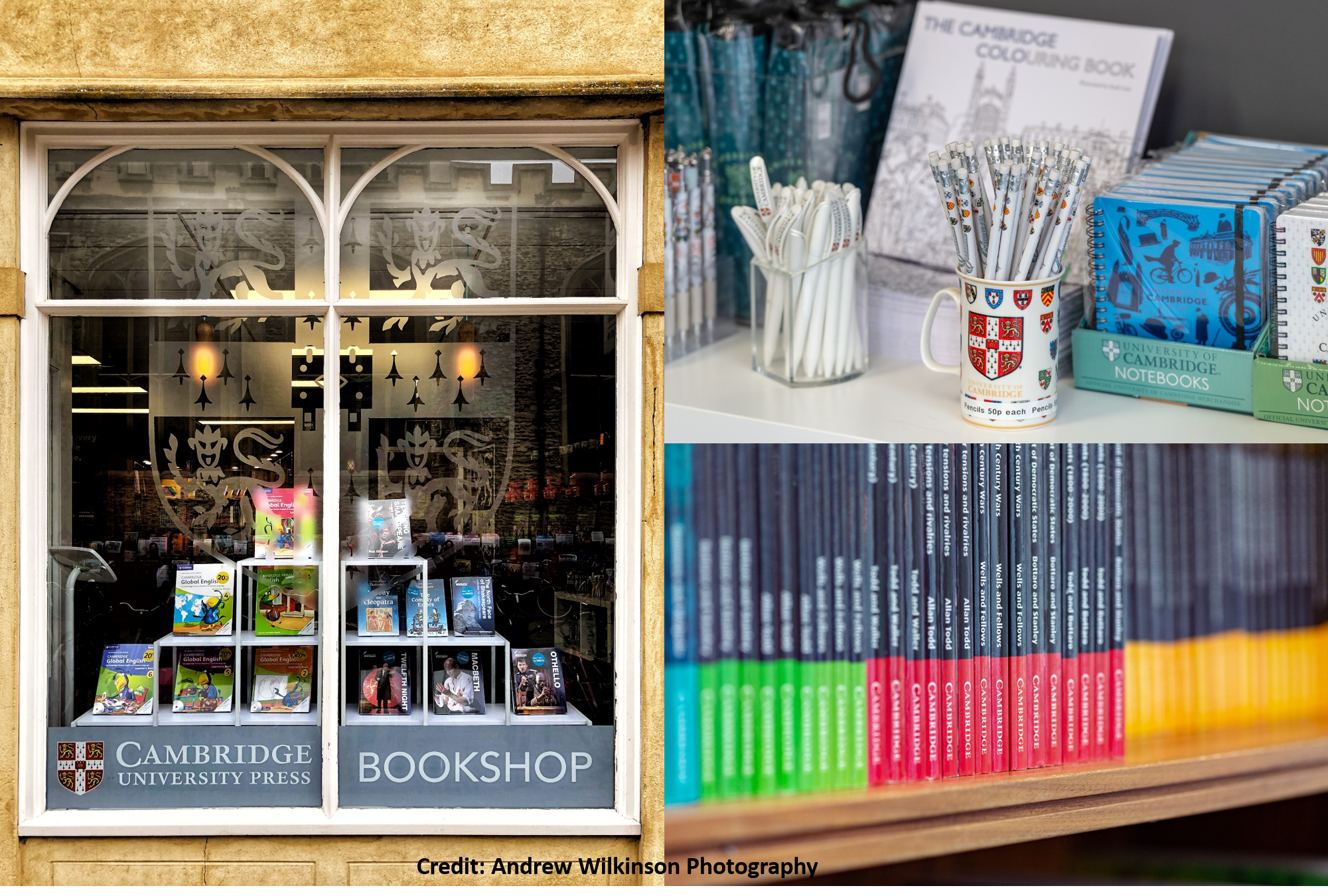 Bookshop New