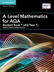A Level Mathematics for AQA