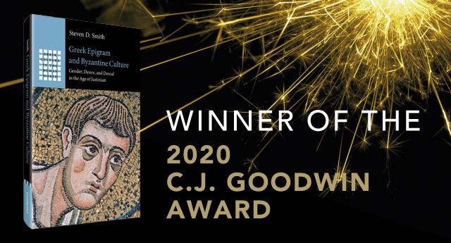 C.J. Goodwin Award