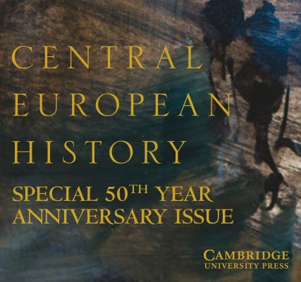 Central European History at 50