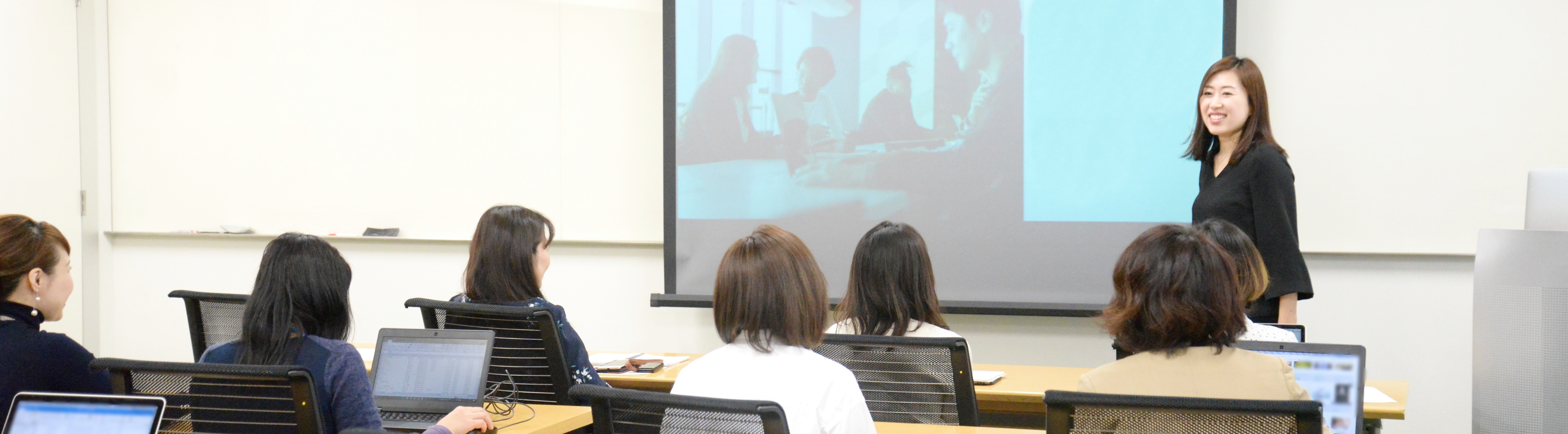 Learning in a classroom
