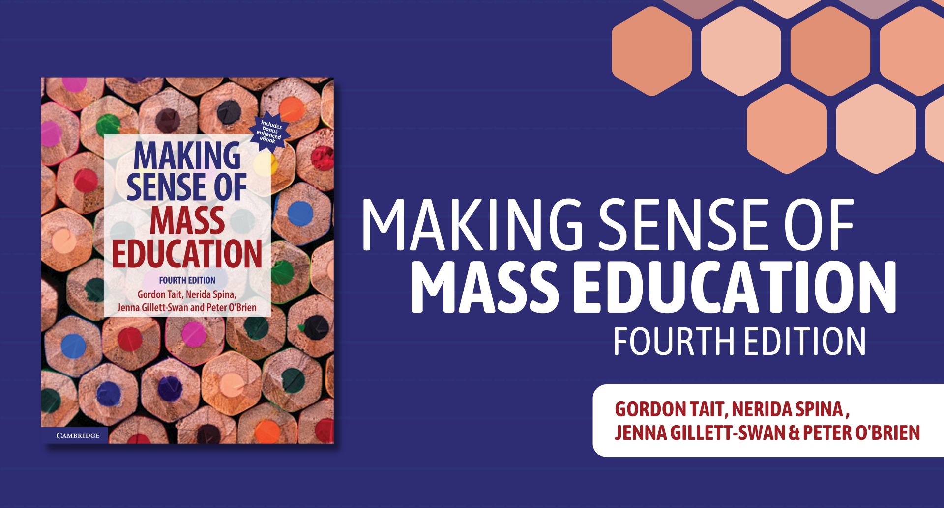 Making Sense of Mass Education Banner
