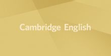 Cambridge English news and events
