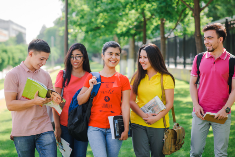 IELTS for students