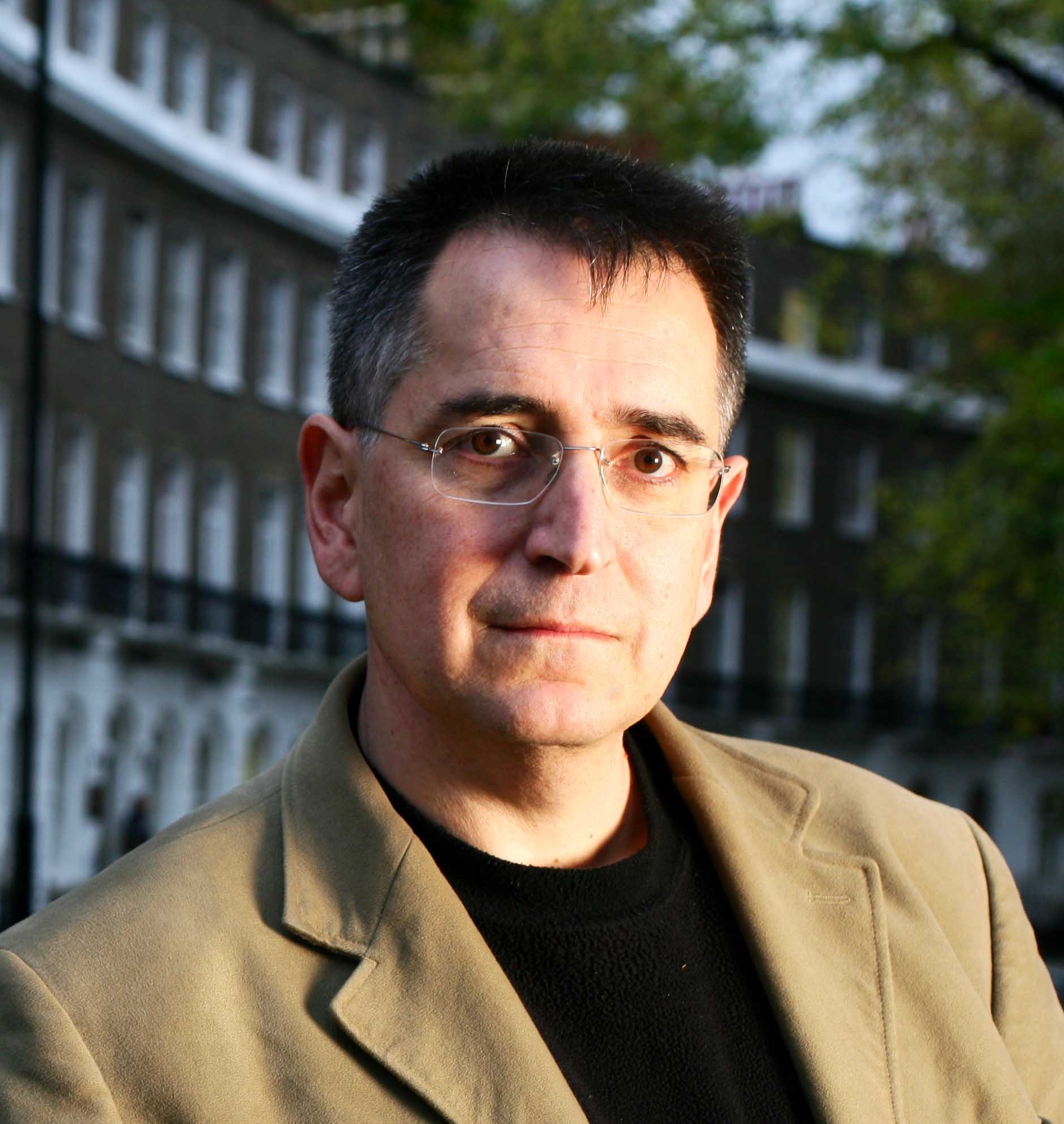 Tim Hitchcock