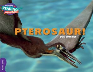 Pterosaur book cover