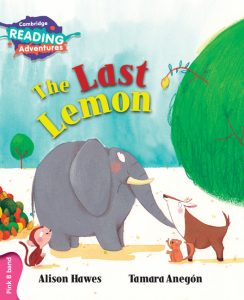 The Last Lemon book cover 