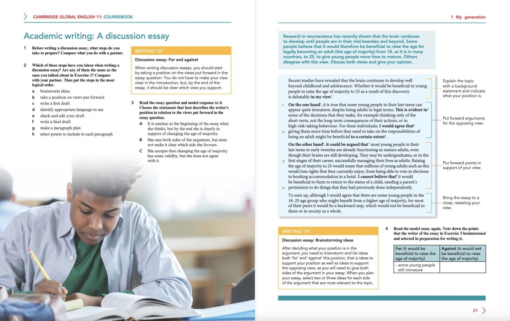 pp20-21 - Cambridge Global English