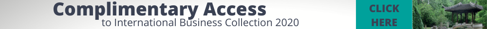 International Business Collection 2020