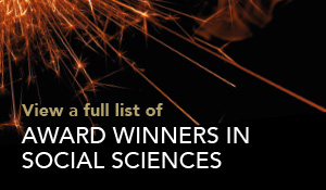 Awards in Social Sciences