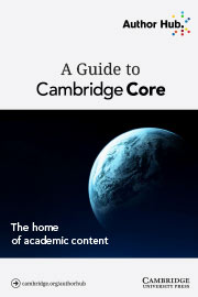 A Guide to Cambridge Core