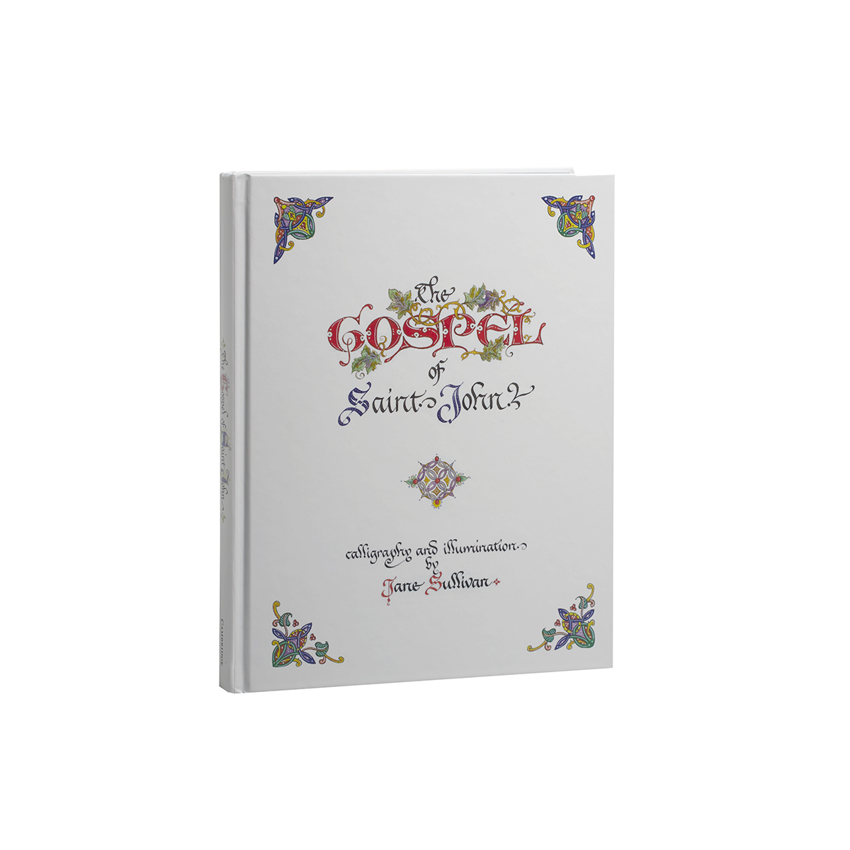 Gospel of John cover