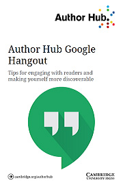 Author Hub Google Hangout