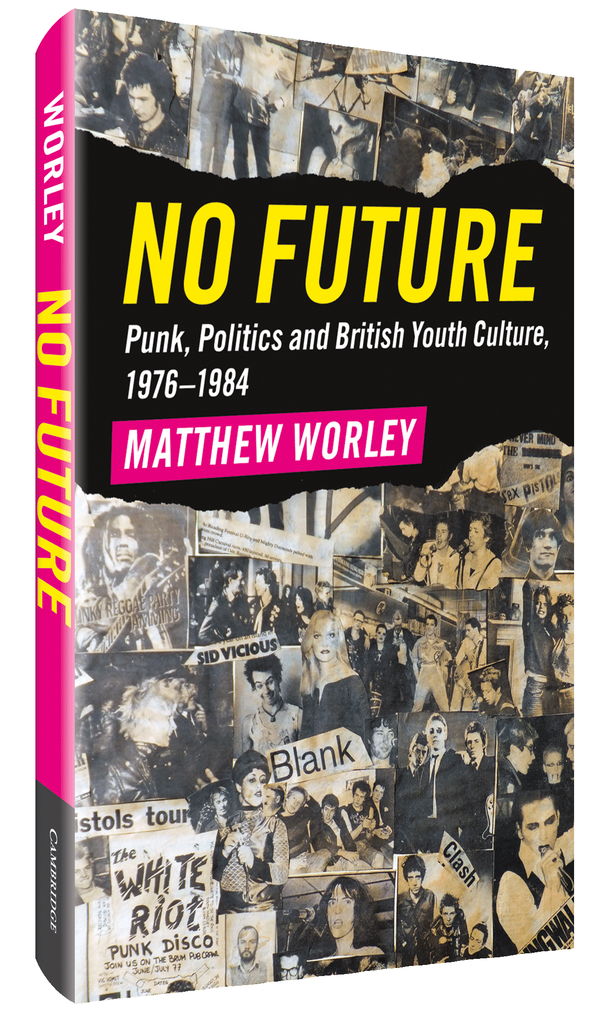 No Future by Matthew Worley