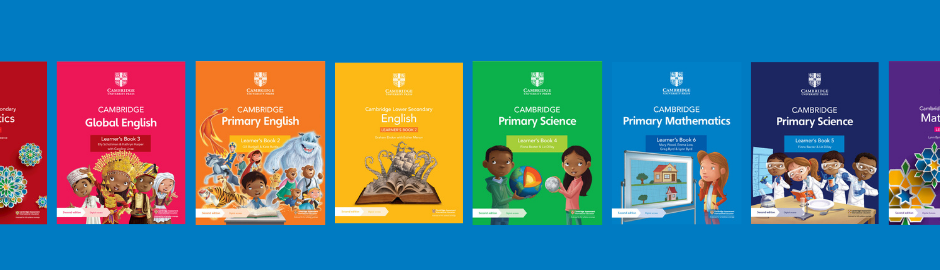 Primary and Lower secondary book selection