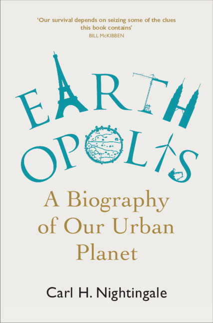 cover of Earthopolis