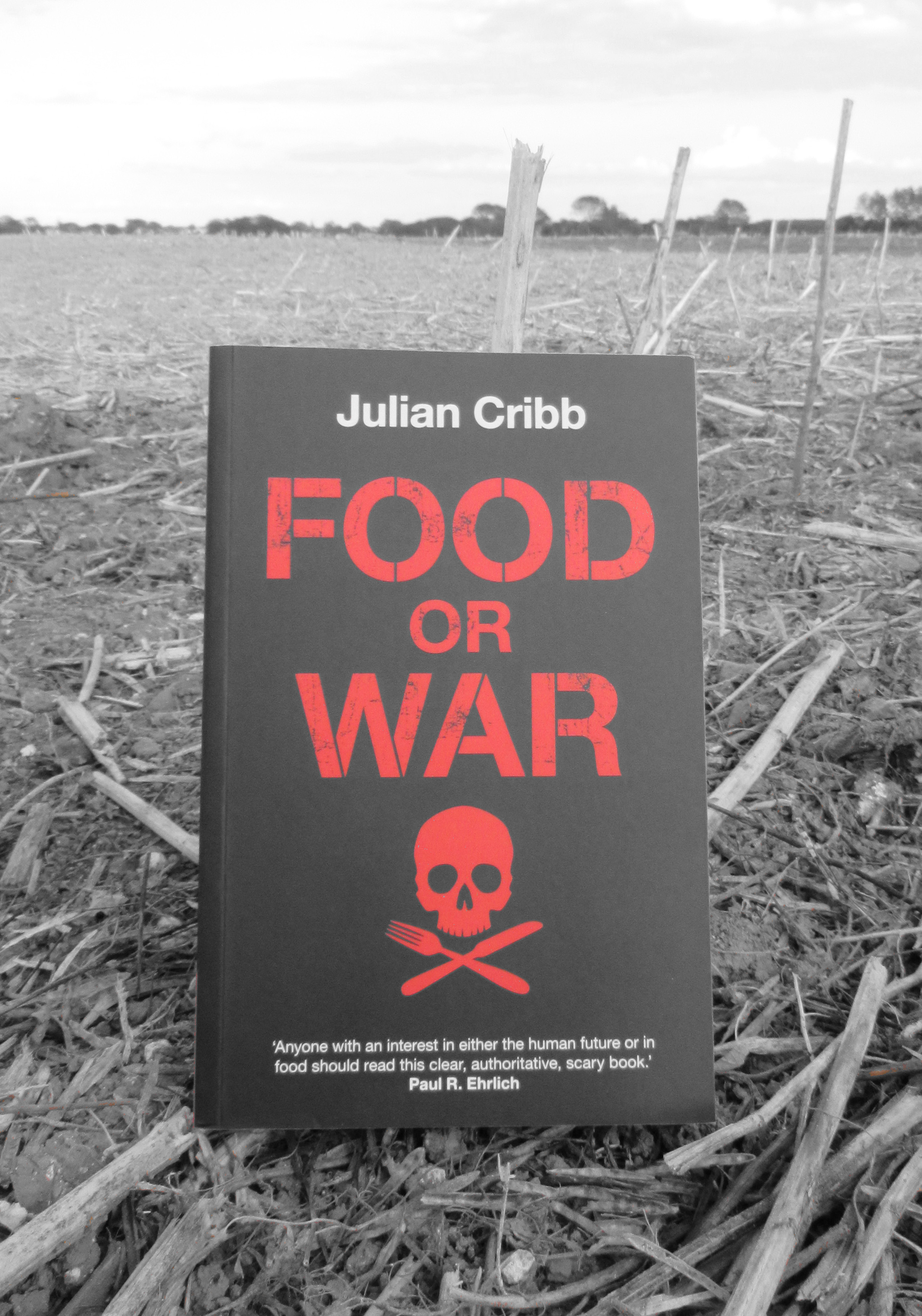 Food or War promo image