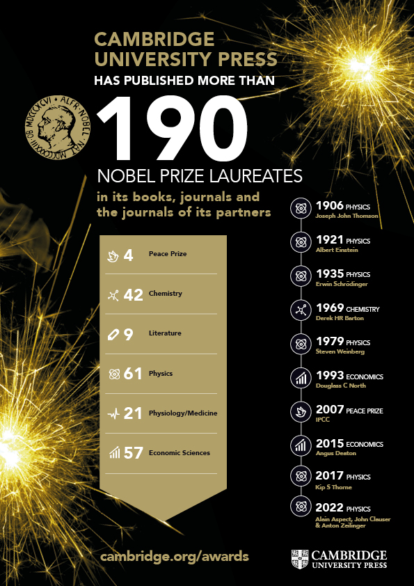Nobel Prize winners