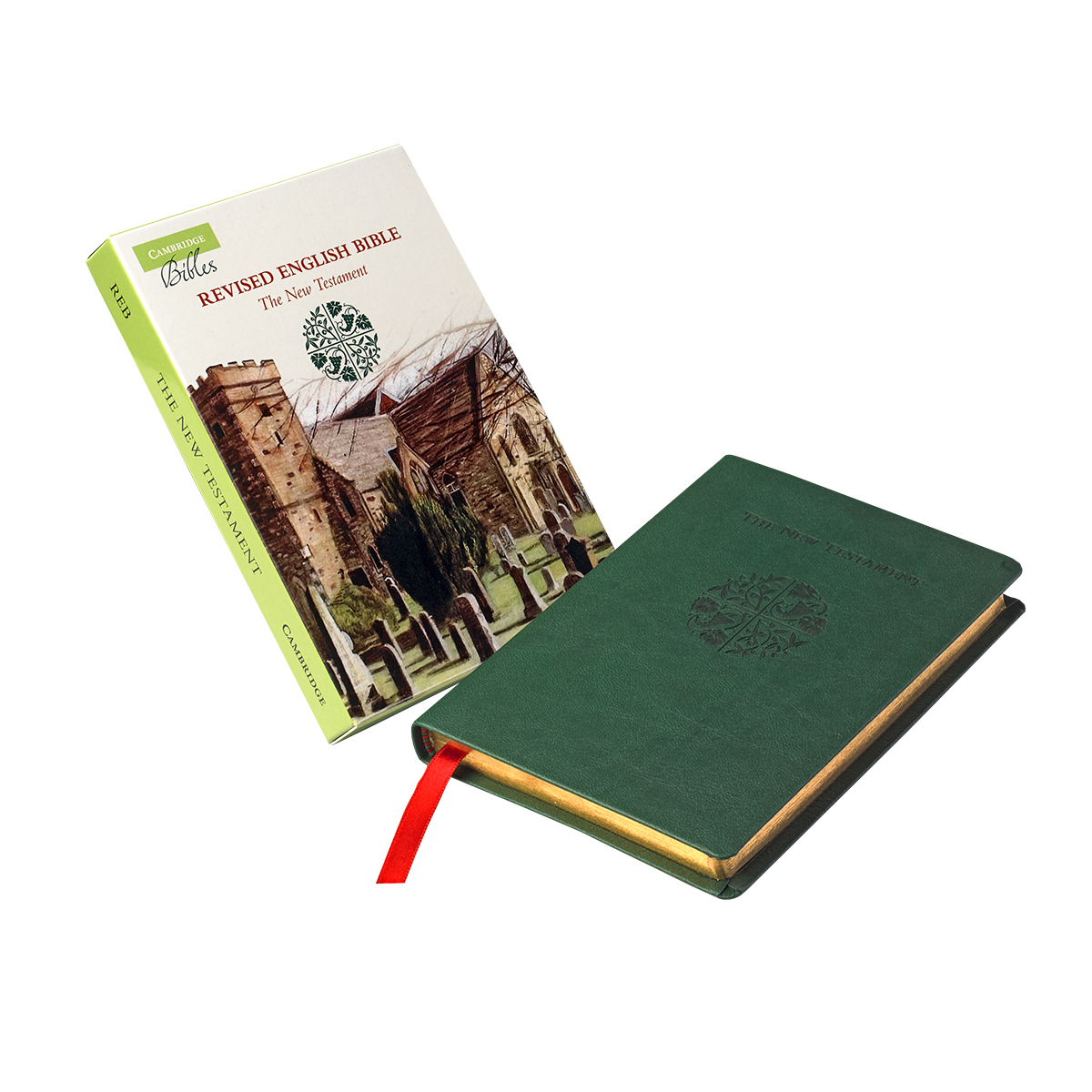 green book and slipcase