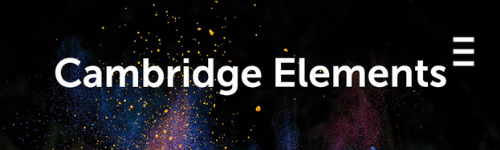 Cambridge Elements