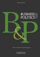 Business and Politics