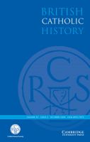 British Catholic History