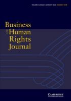 cover of BHJ