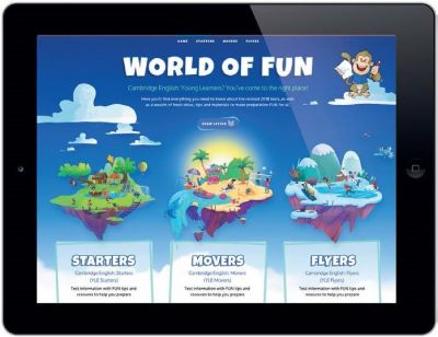 World of fun