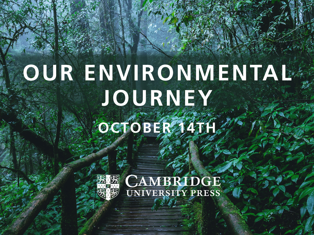 Our Environmental Journey webinar