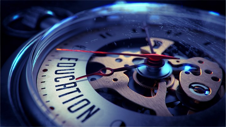 How Should Teacher Learning Develop Over Time?