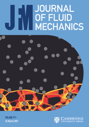 Journal of Fluid Mechanics