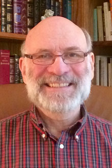 Larry May