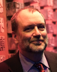 Jim Scrivener