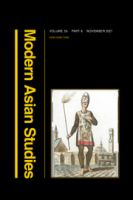 Modern Asian Studies