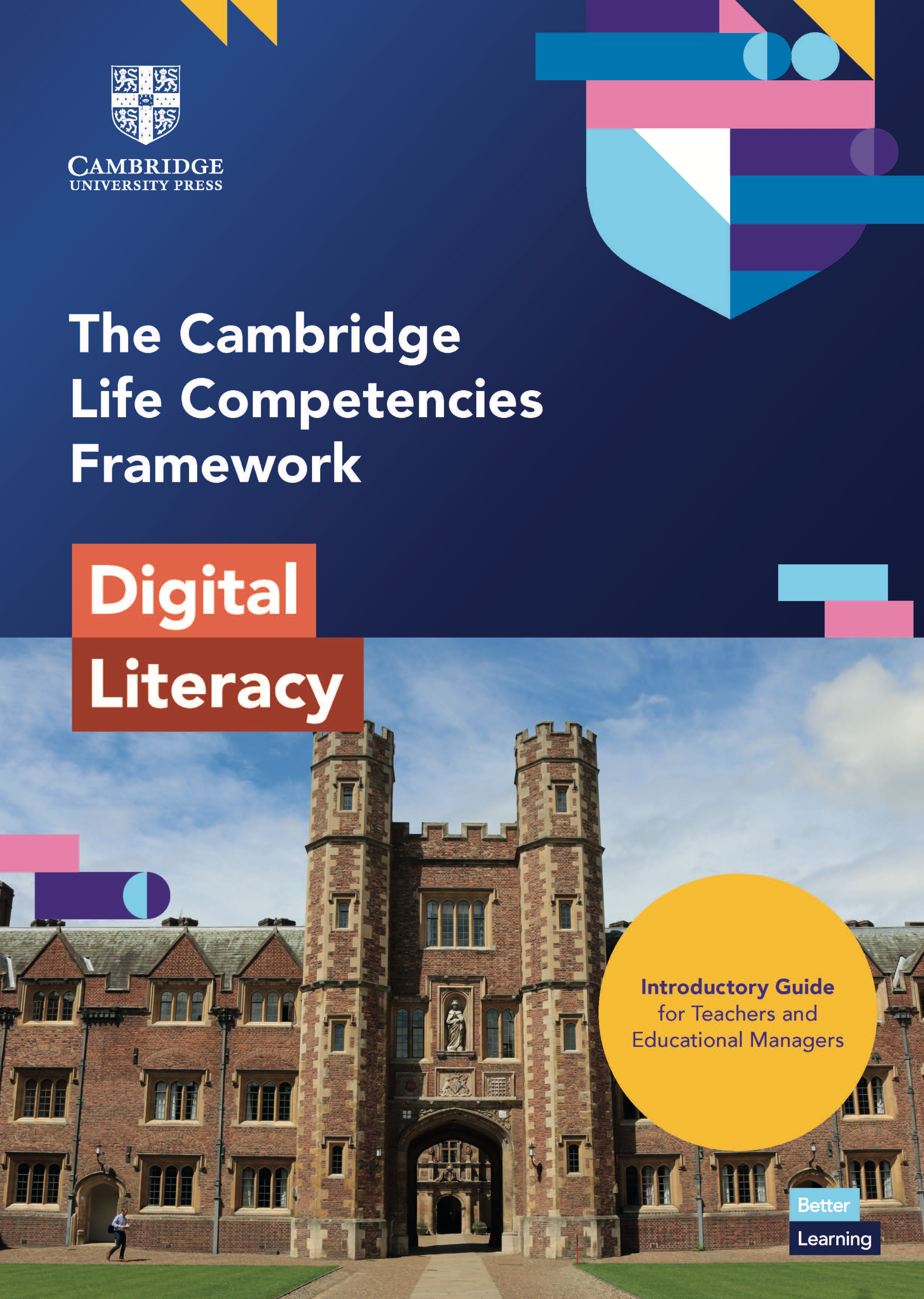 Cambridge Life Competencies - Digital Literacy