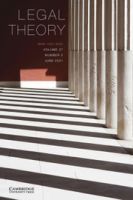 Legal Theory