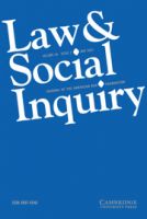 Law & Social Inquiry