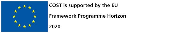 COST is supported by the EU Framework Programme Horizon 2020