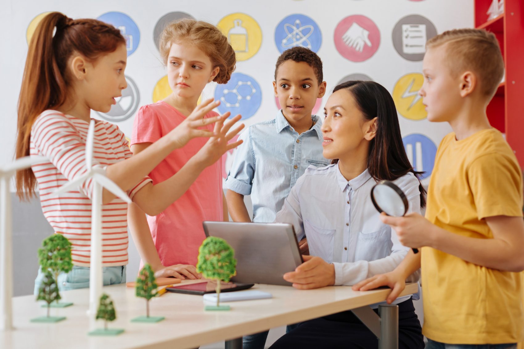 Prepare students for the future