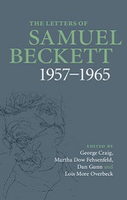 The Letters of Samuel Beckett Volume 3