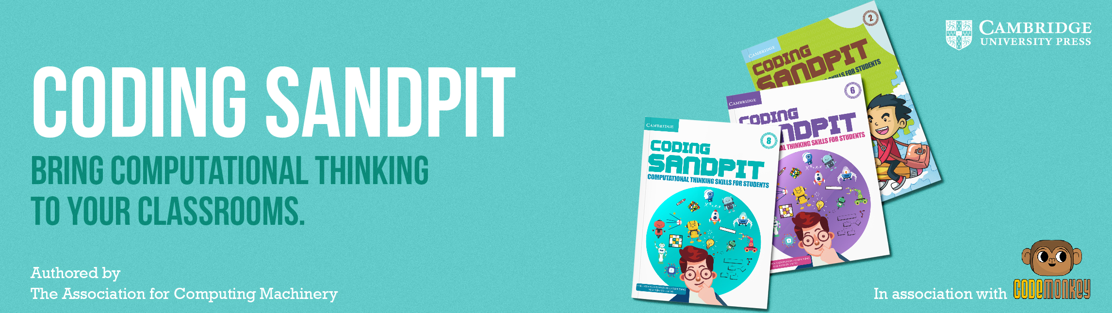 Coding sandpit