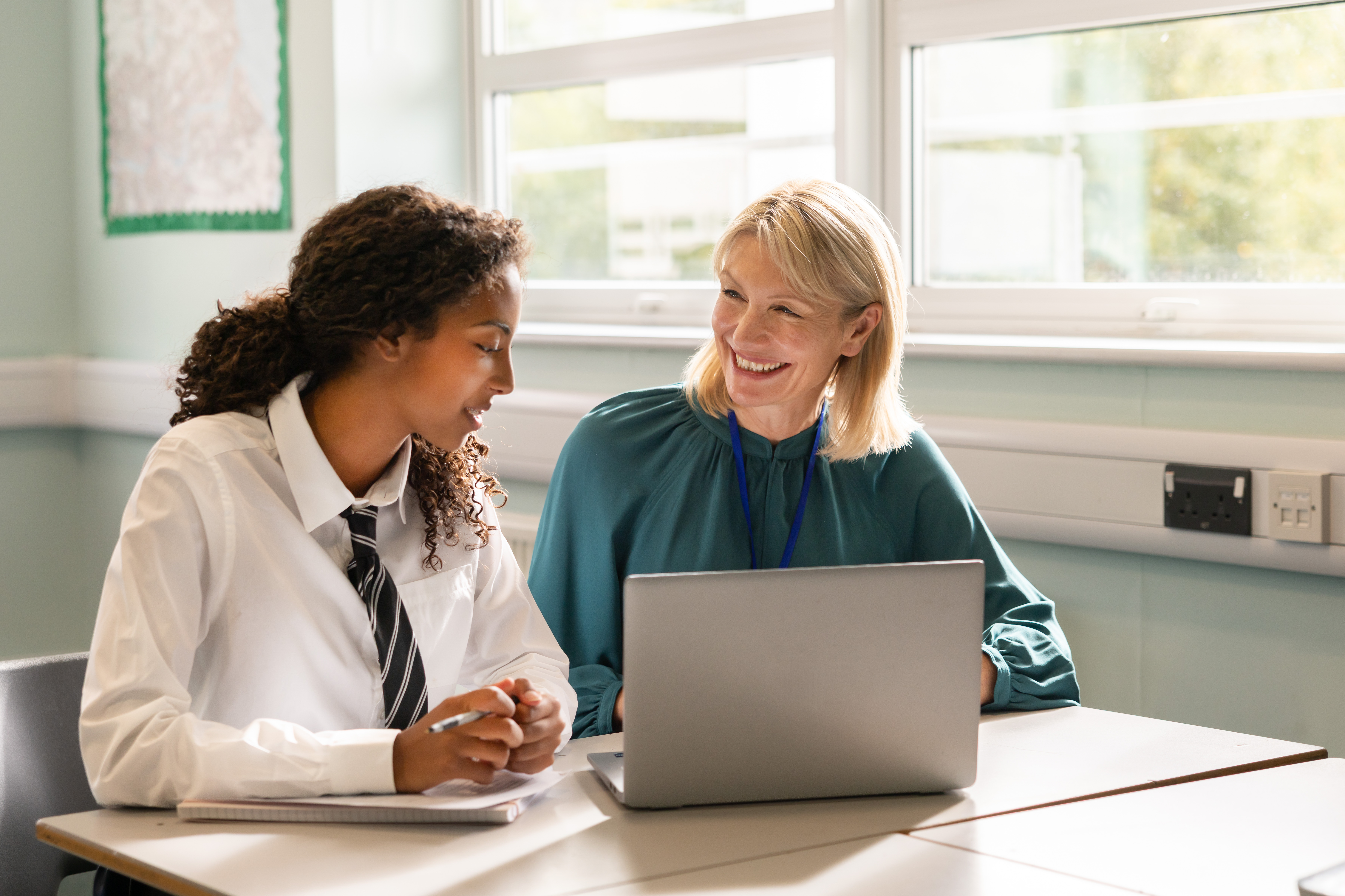 Is data literacy in teachers important for better outcomes for students?