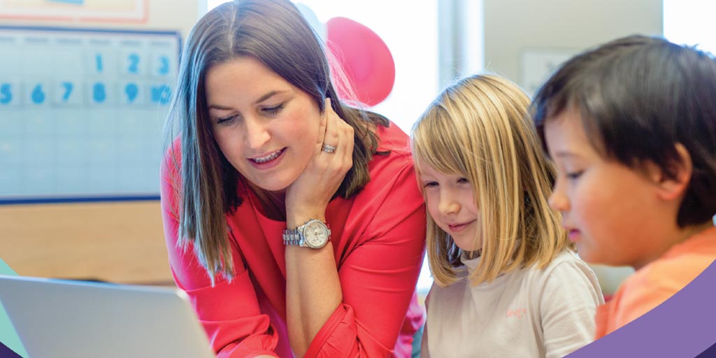 How our assessments can help identify if your students have additional or special needs