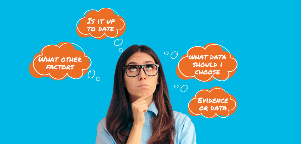 Barriers to making data-based decisions in education